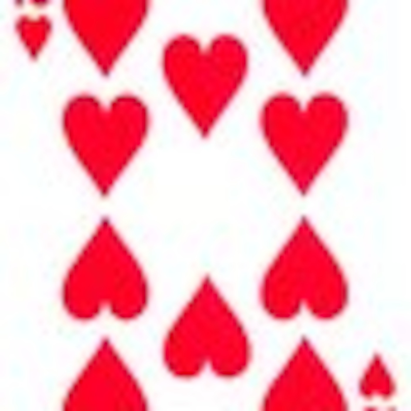 December 21st ♥ 10 of Hearts