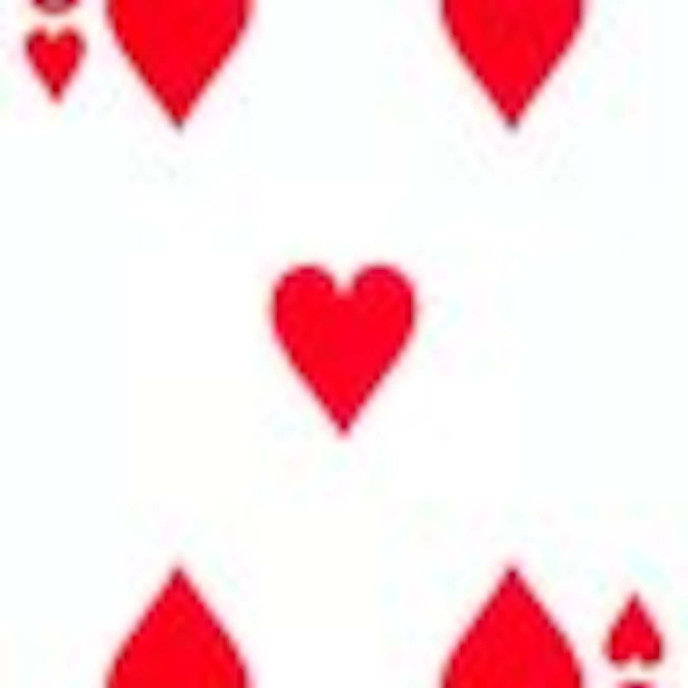 December 26th ♥ 5 of Hearts