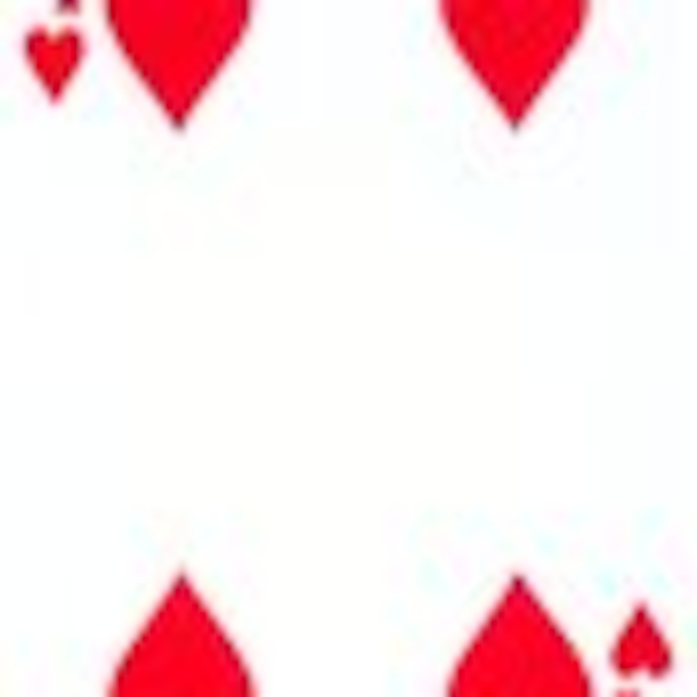 December 27th ♥ 4 of Hearts