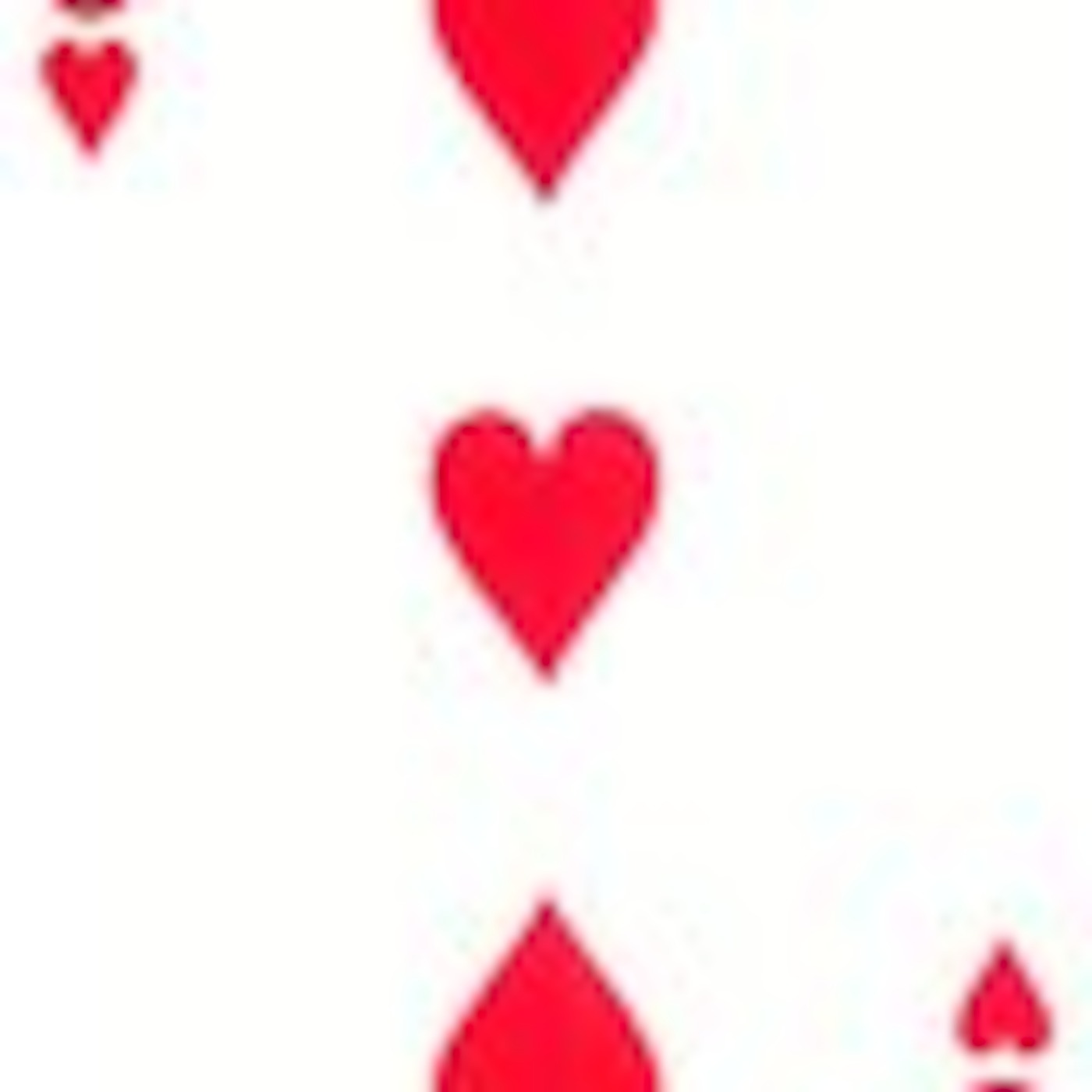December 28th ♥ 3 of Hearts