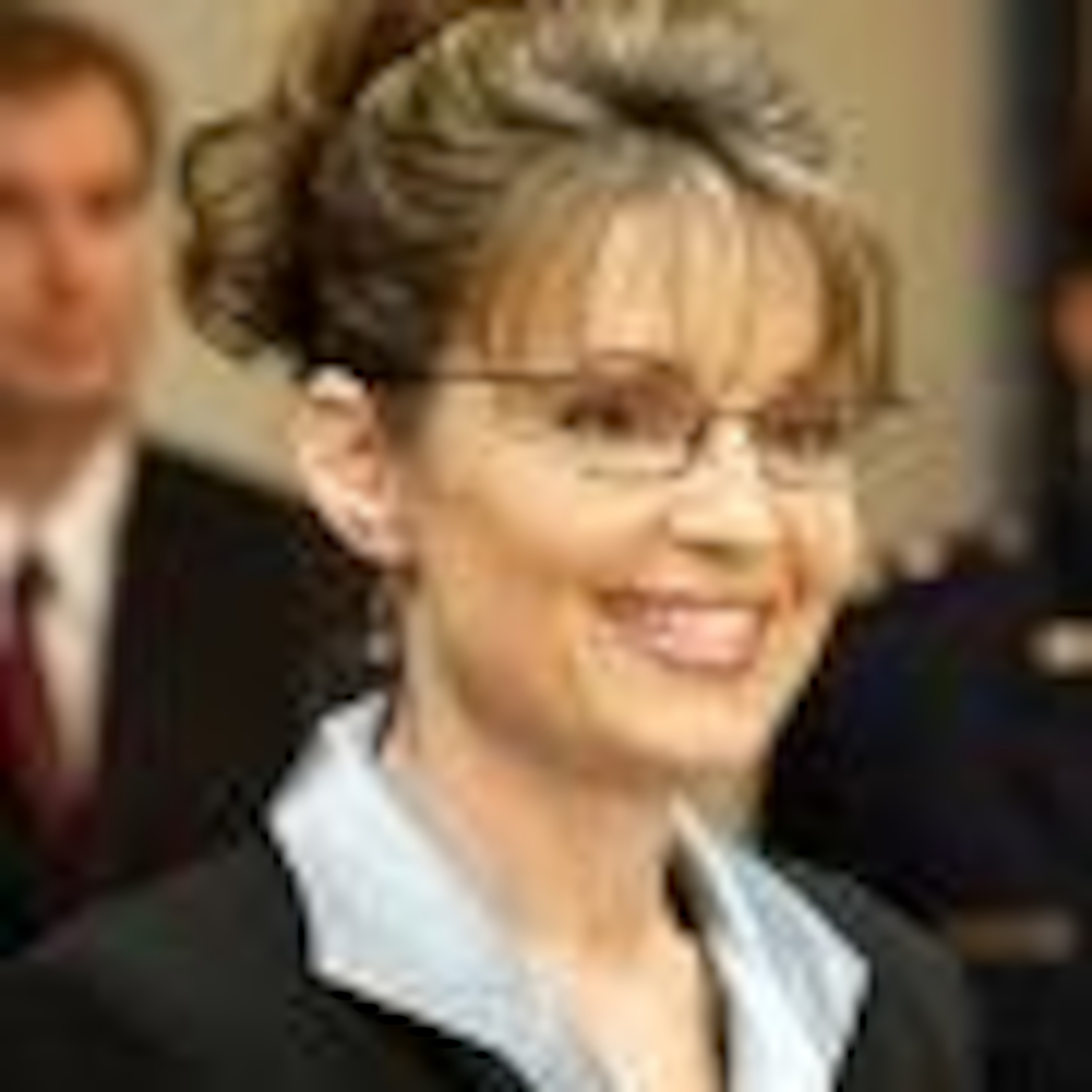 Sarah Palin is the Ambitous Ace of Spades episode artwork