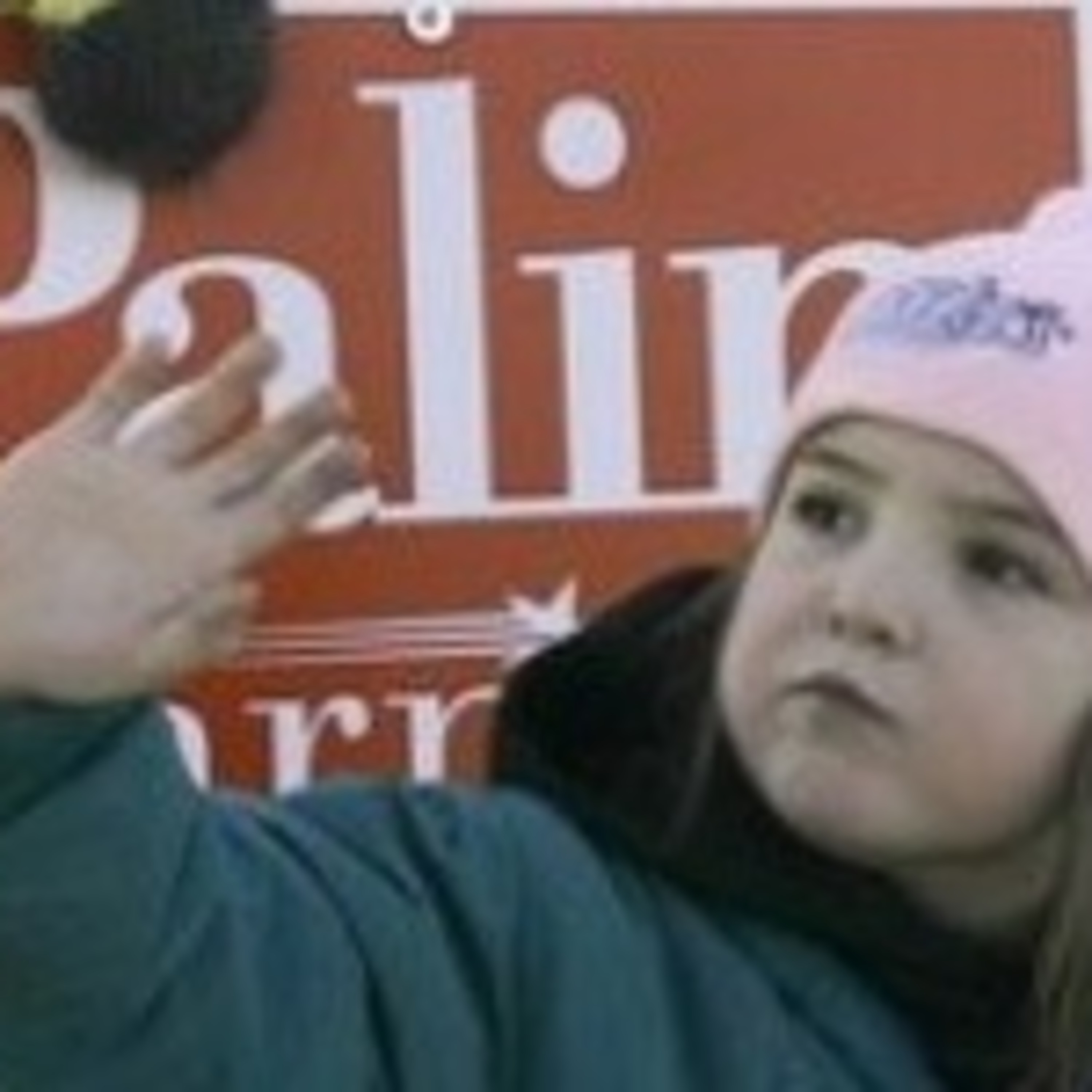 Piper Palin for President? episode artwork