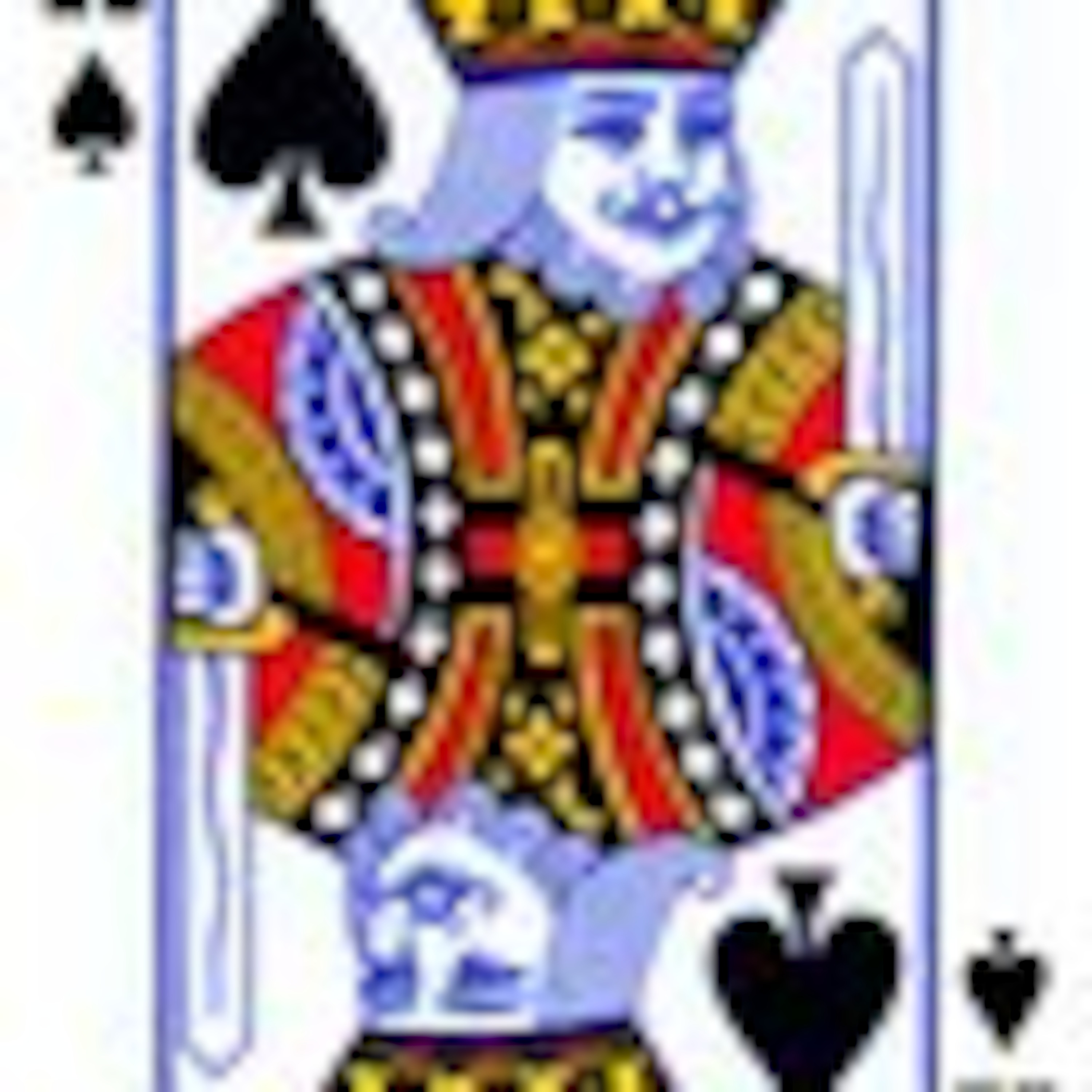 January 1st ♠ King of Spades episode artwork