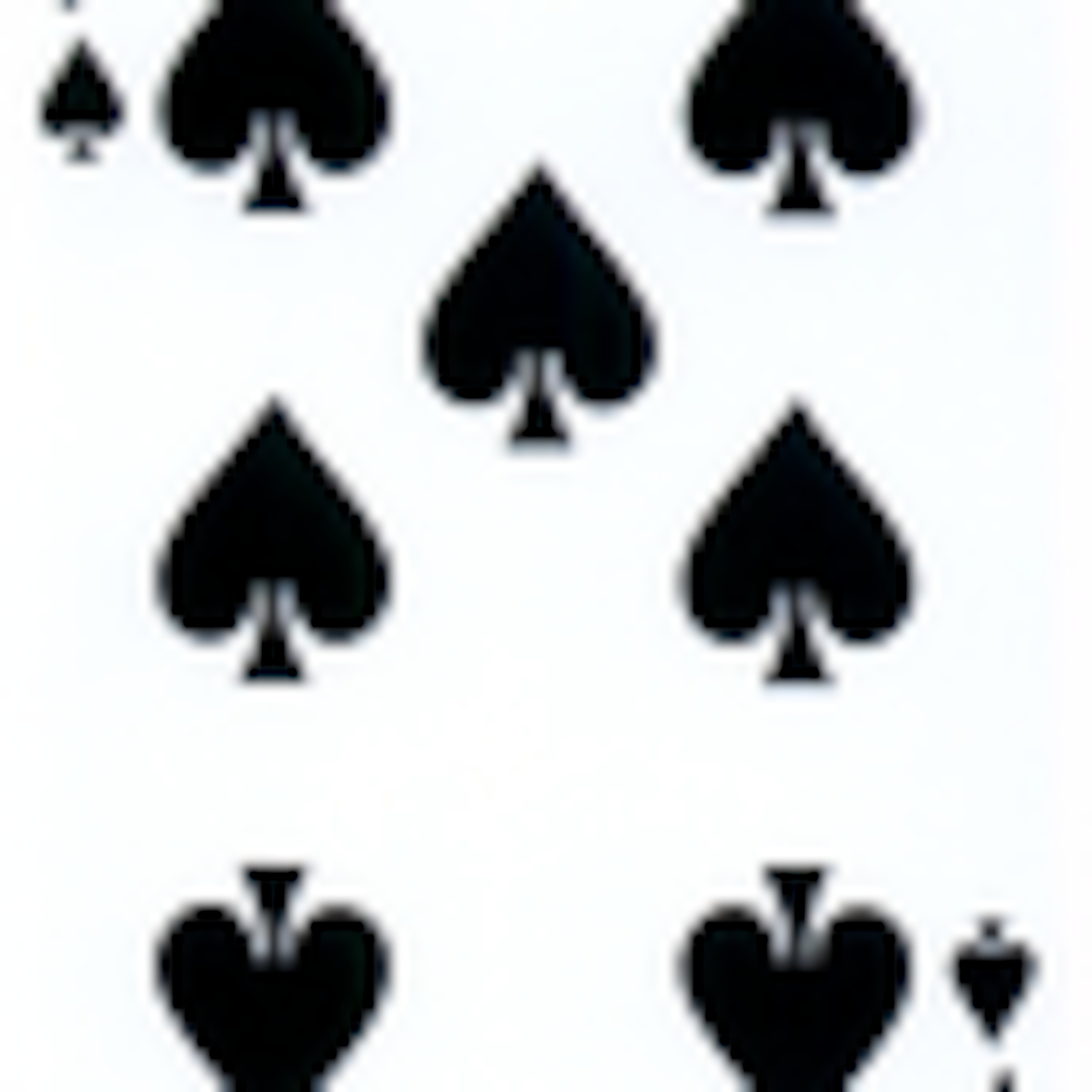 February 5th ♠  7 of Spades