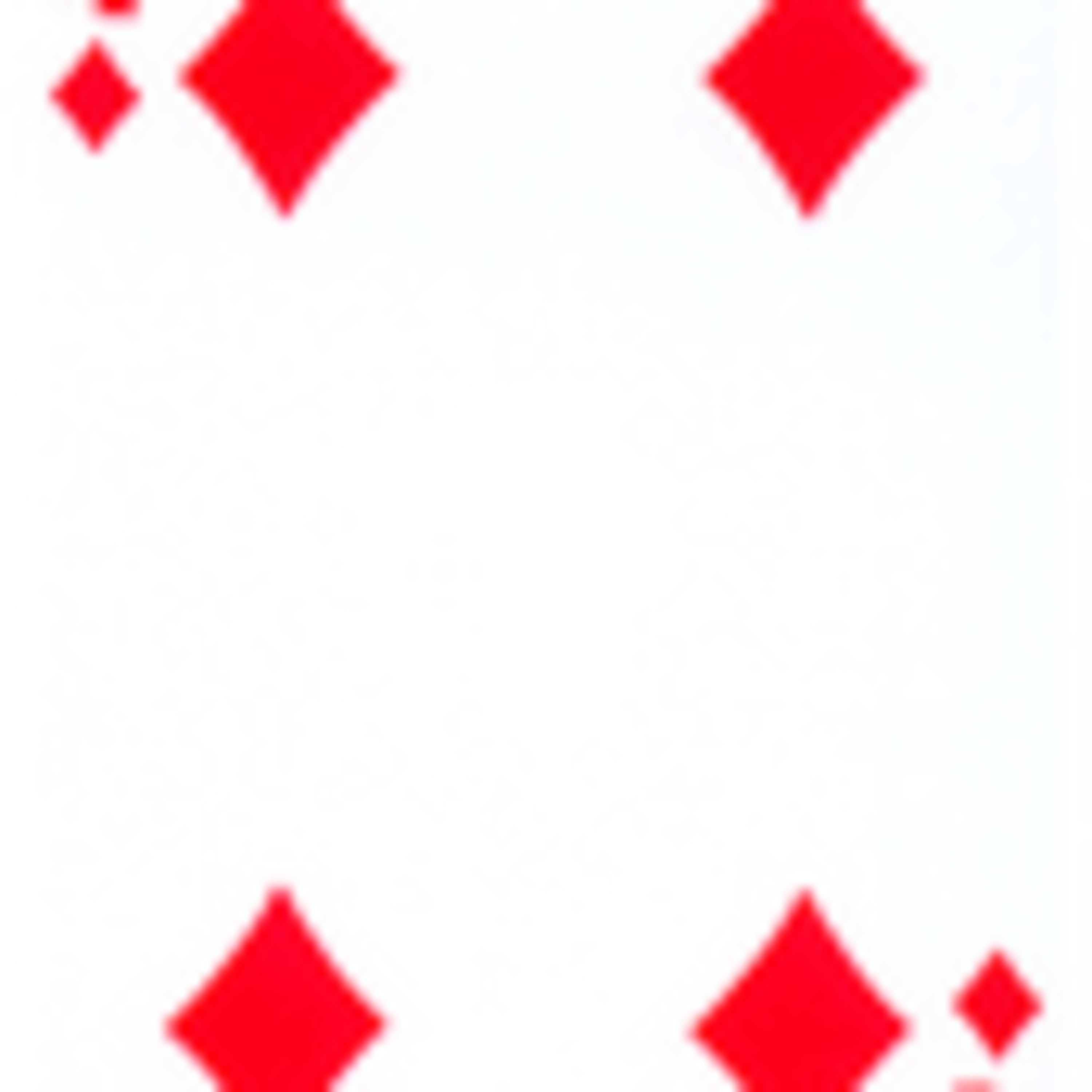 August 9th ♦ 4 of Diamonds episode artwork