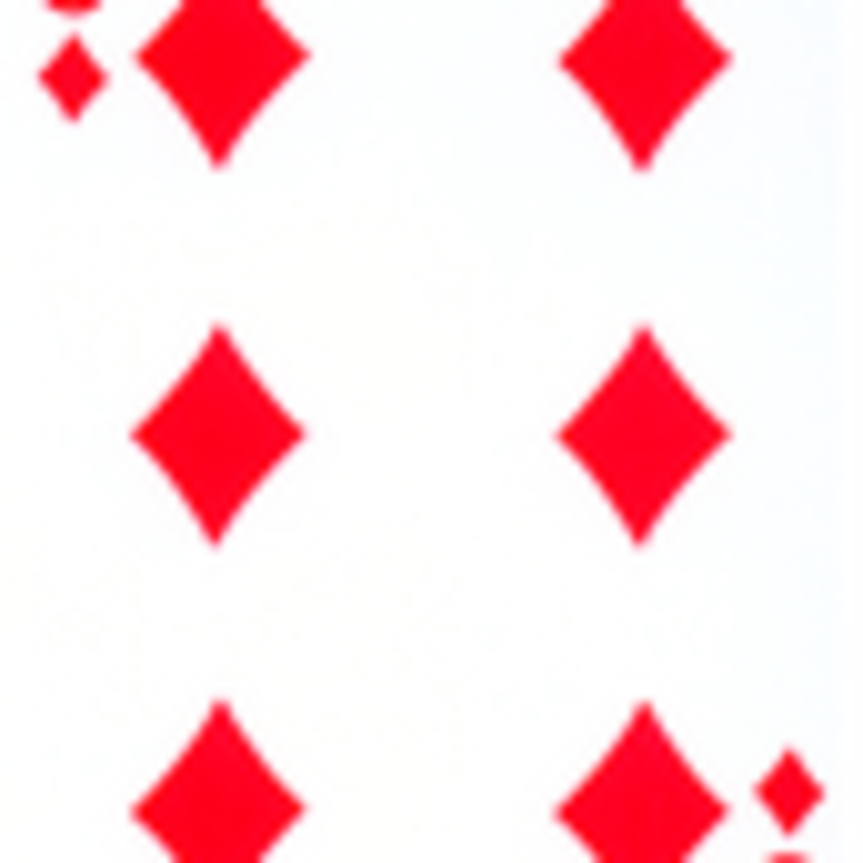July 9th  ♦ 6 of Diamonds episode artwork