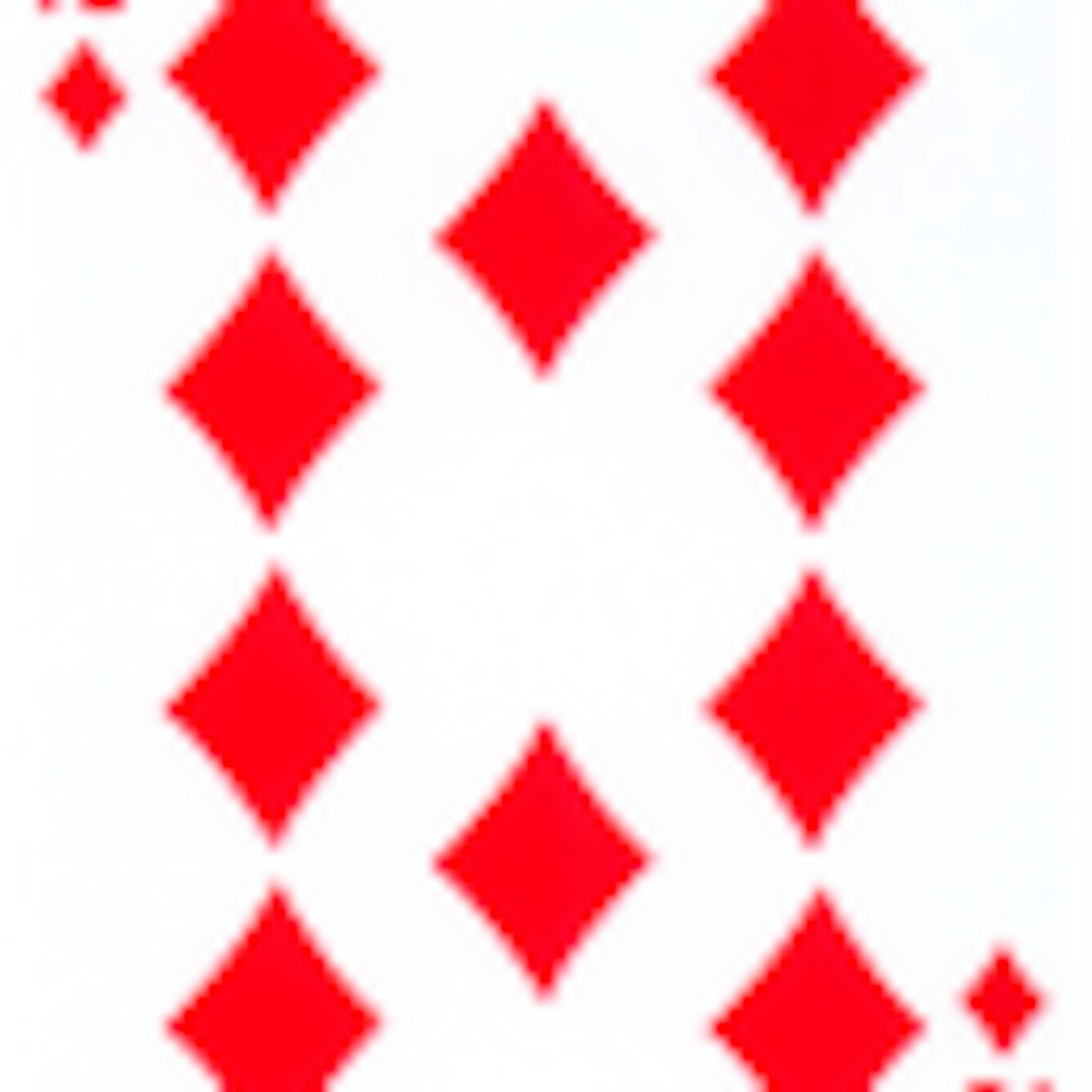 May 9th ♦ 10 of Diamonds episode artwork