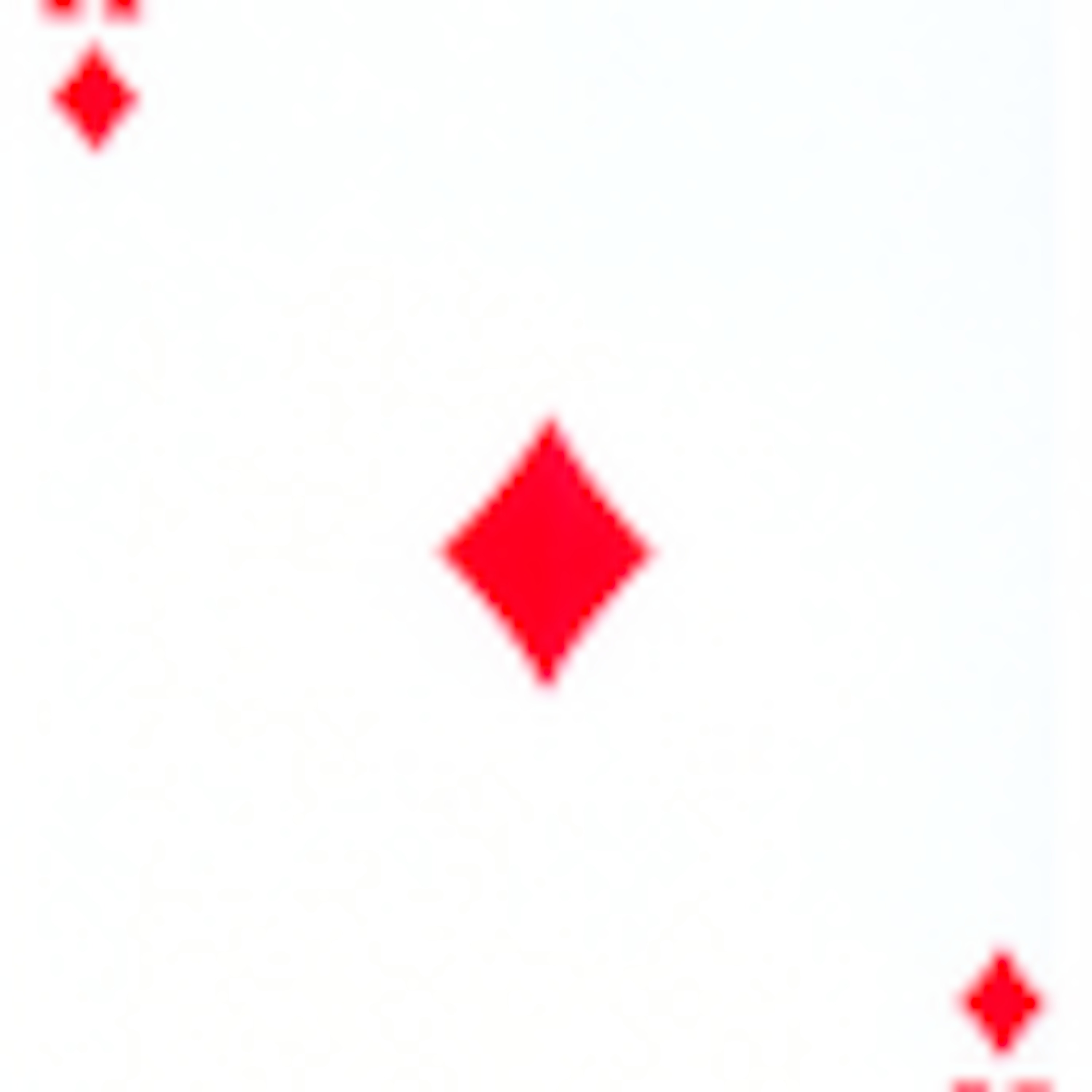 February 24th ♦ Ace of Diamonds