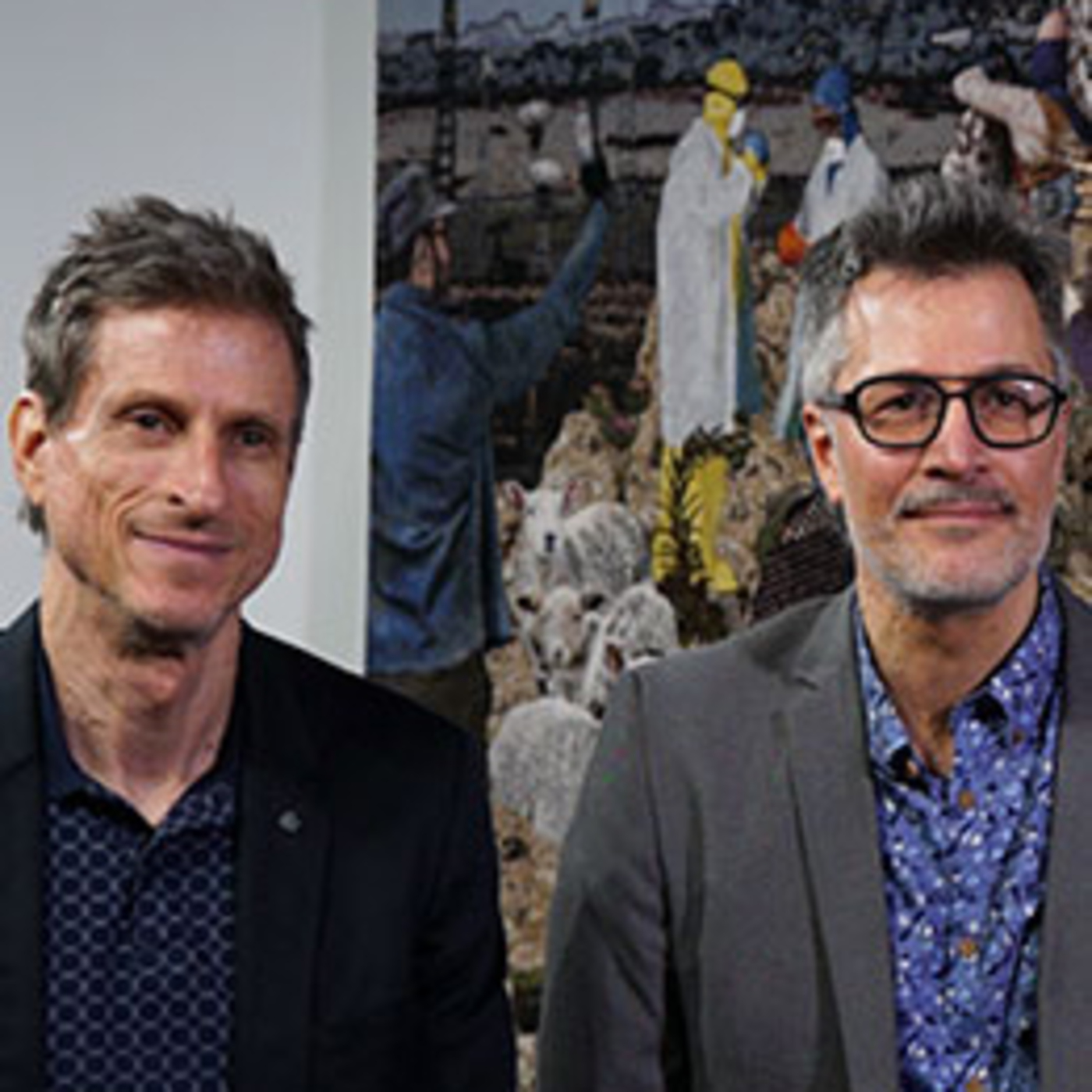 Gazelli Art House Tuesday Talks\' Podcast