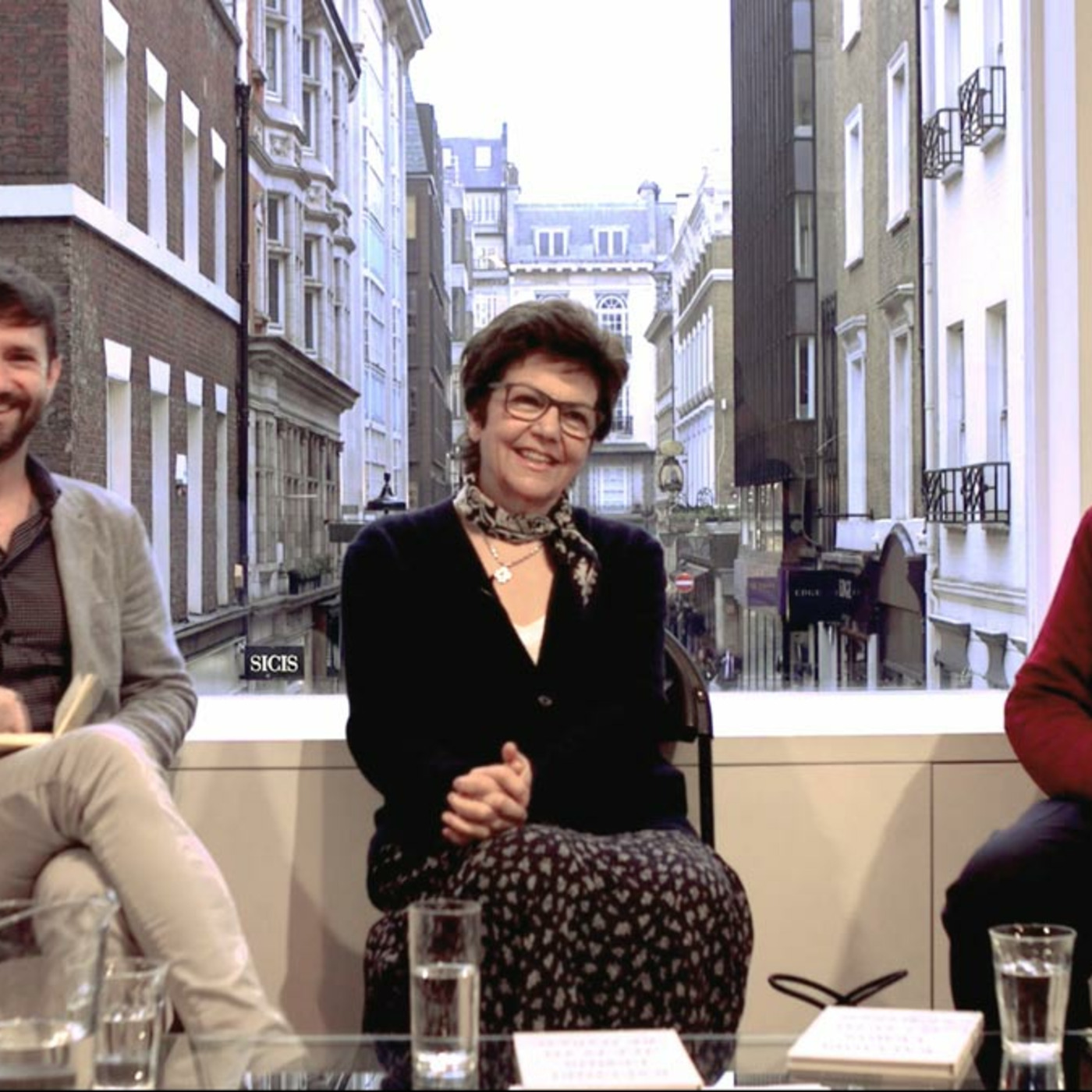 Gazelli Art House Tuesday Talks\' Podcast