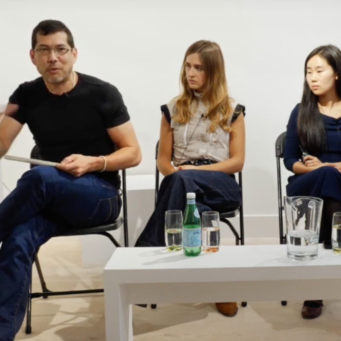 Gazelli Art House Tuesday Talks\' Podcast