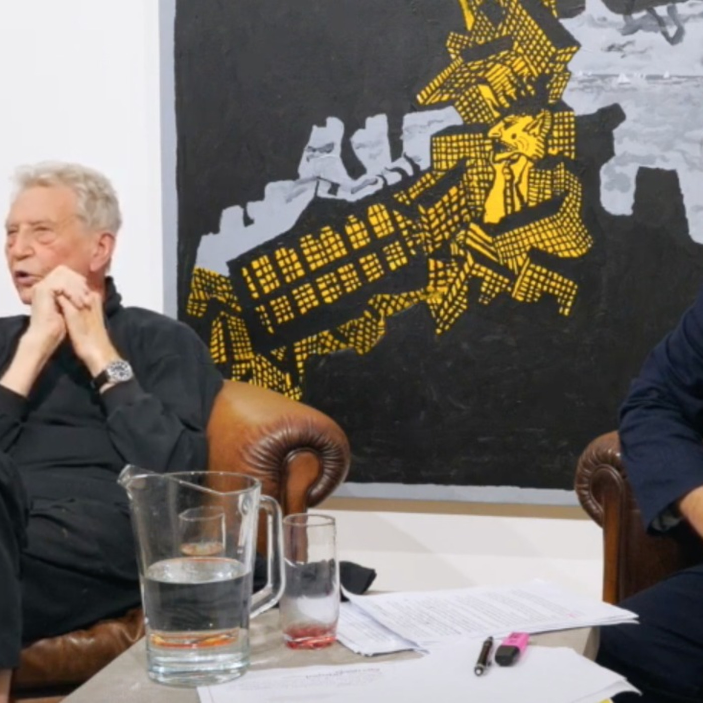 Gazelli Art House Tuesday Talks\' Podcast