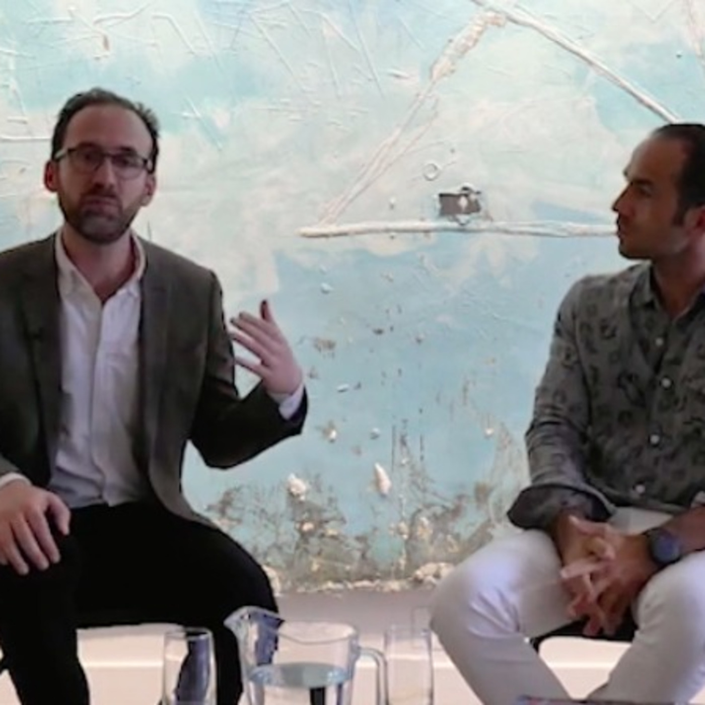 Gazelli Art House Tuesday Talks\' Podcast