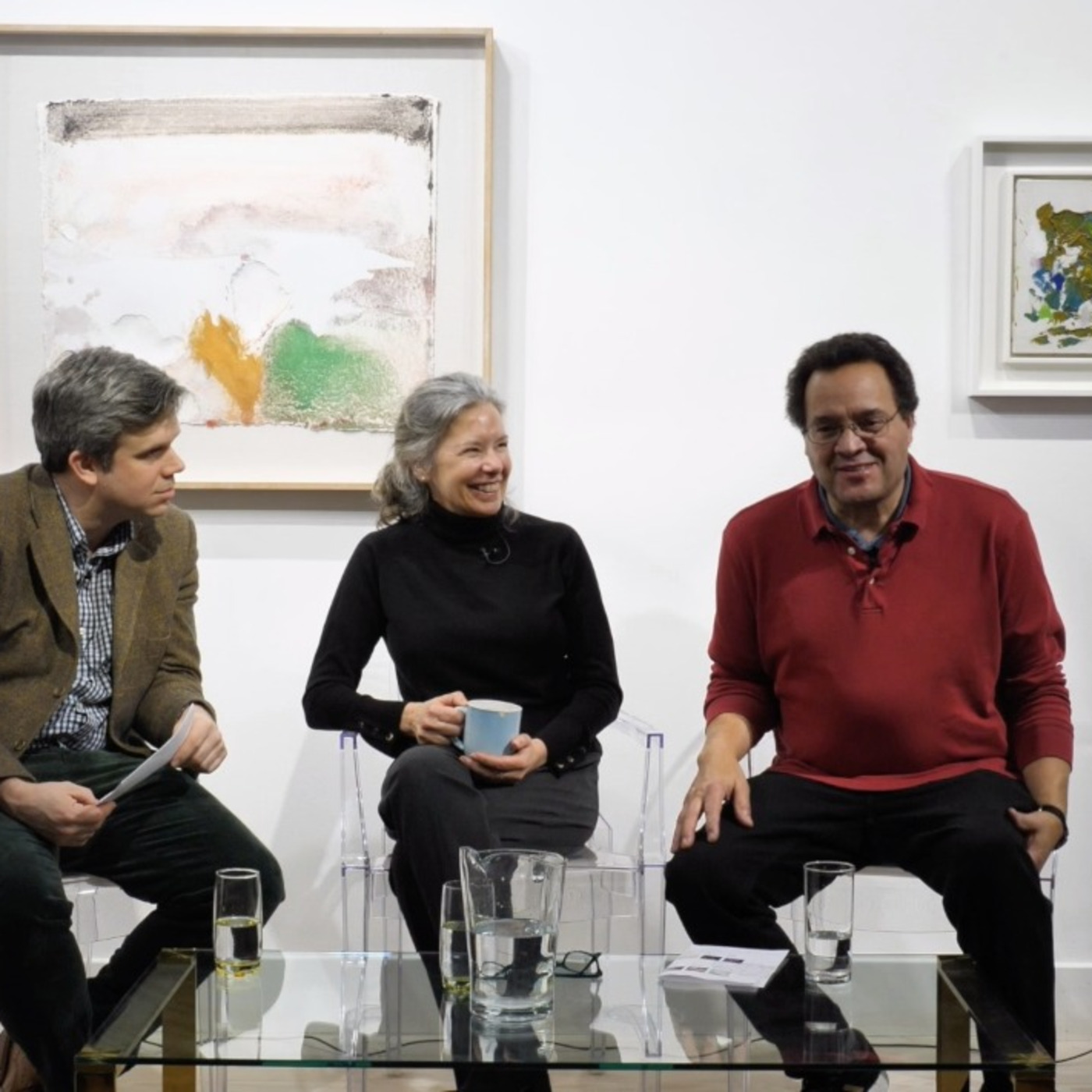 Gazelli Art House Tuesday Talks\' Podcast