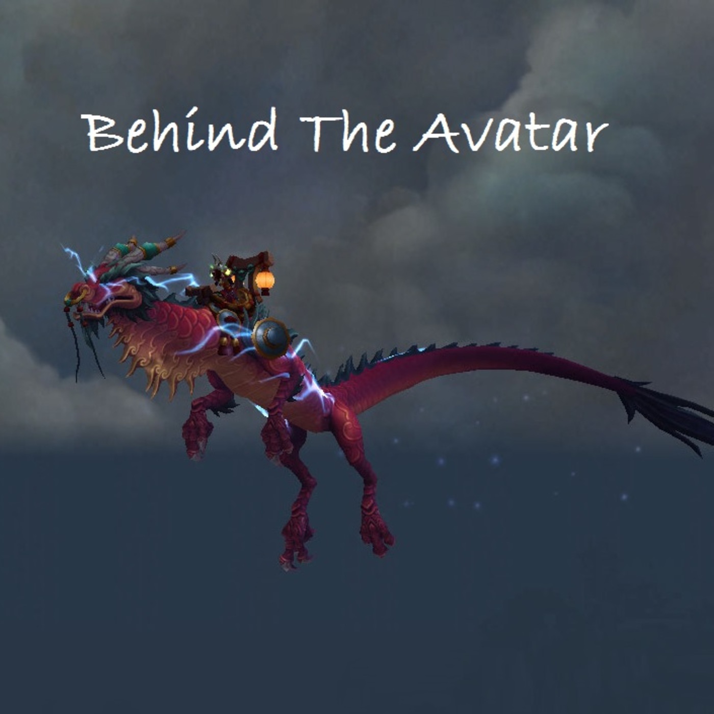 Behind The Avatar