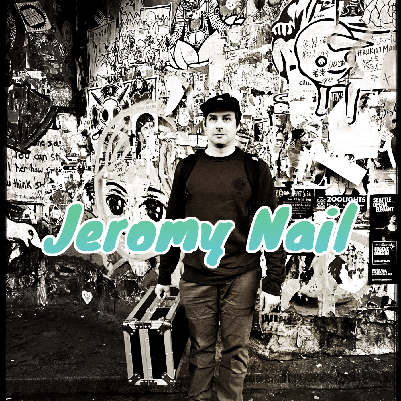 Jeromy Nail | Mix Sessions