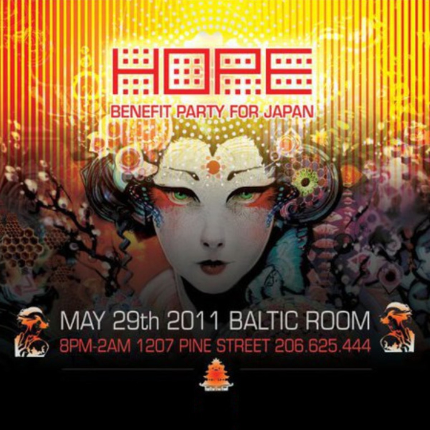 Live @ The Baltic Room, 5/29/11