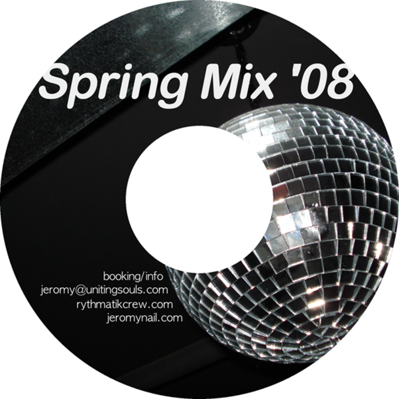 Spring Mix '08