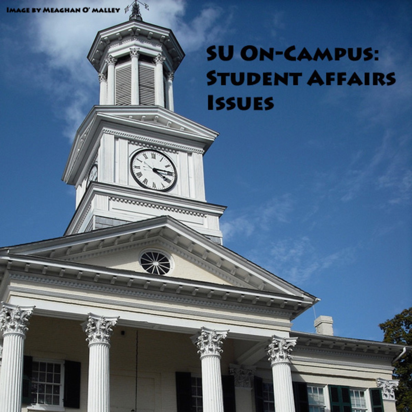 SU On-Campus: Student Affairs Issues