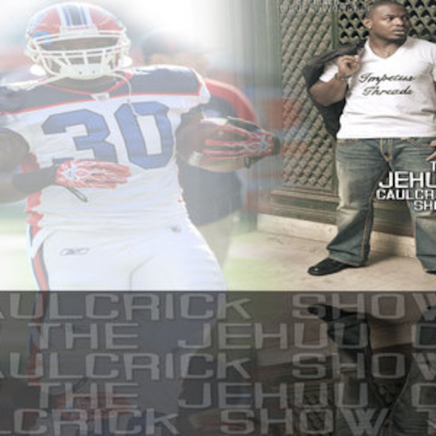 Jehuu Caulcrick Show Ep. 2