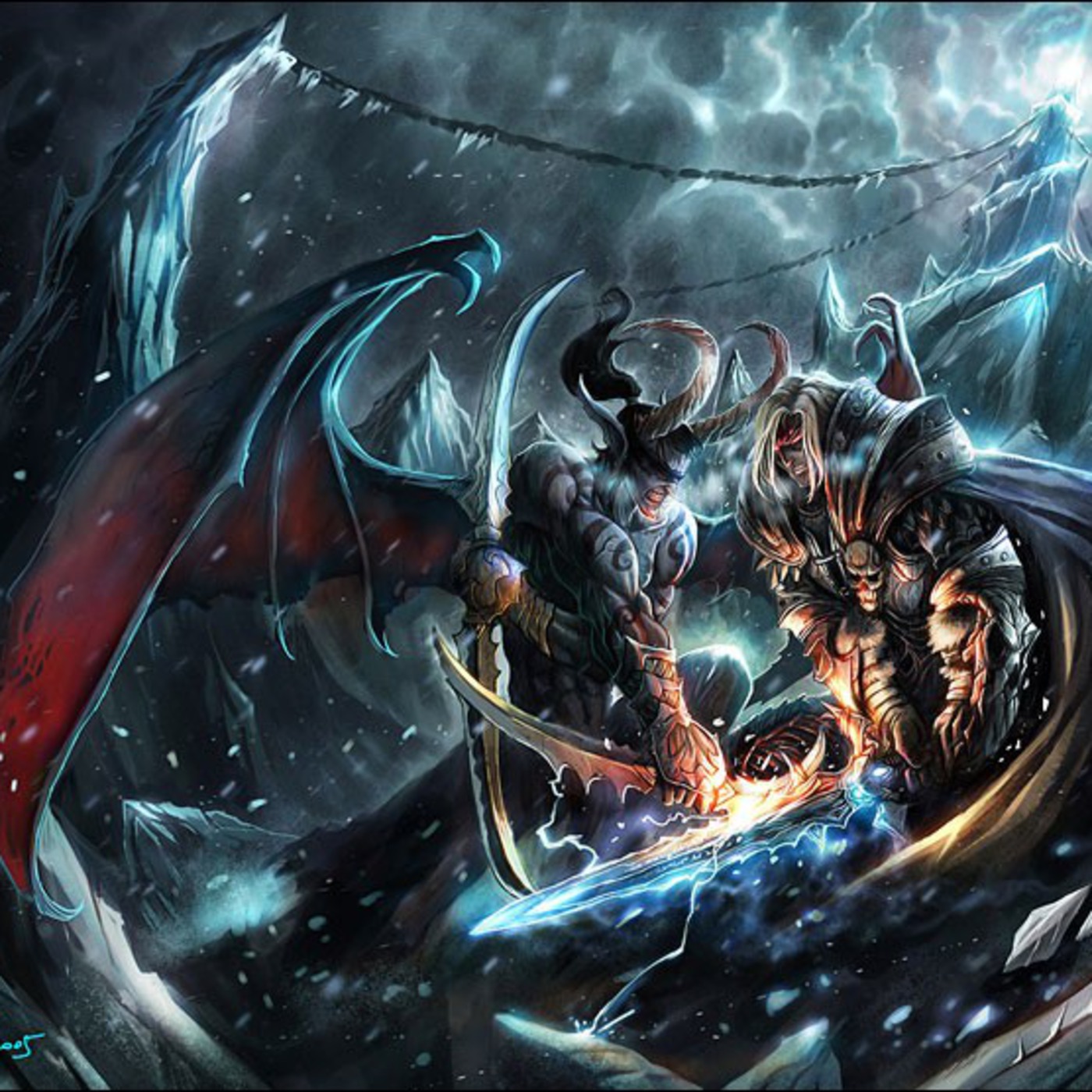 Critical Cast - XVIII World of Warcraft, parte II episode artwork