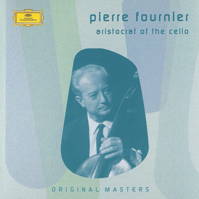 Pierre Fournier Elgar Cello Concerto In E Minor Op 85 I Adagio Moderato elgar cello concerto in e minor op 85