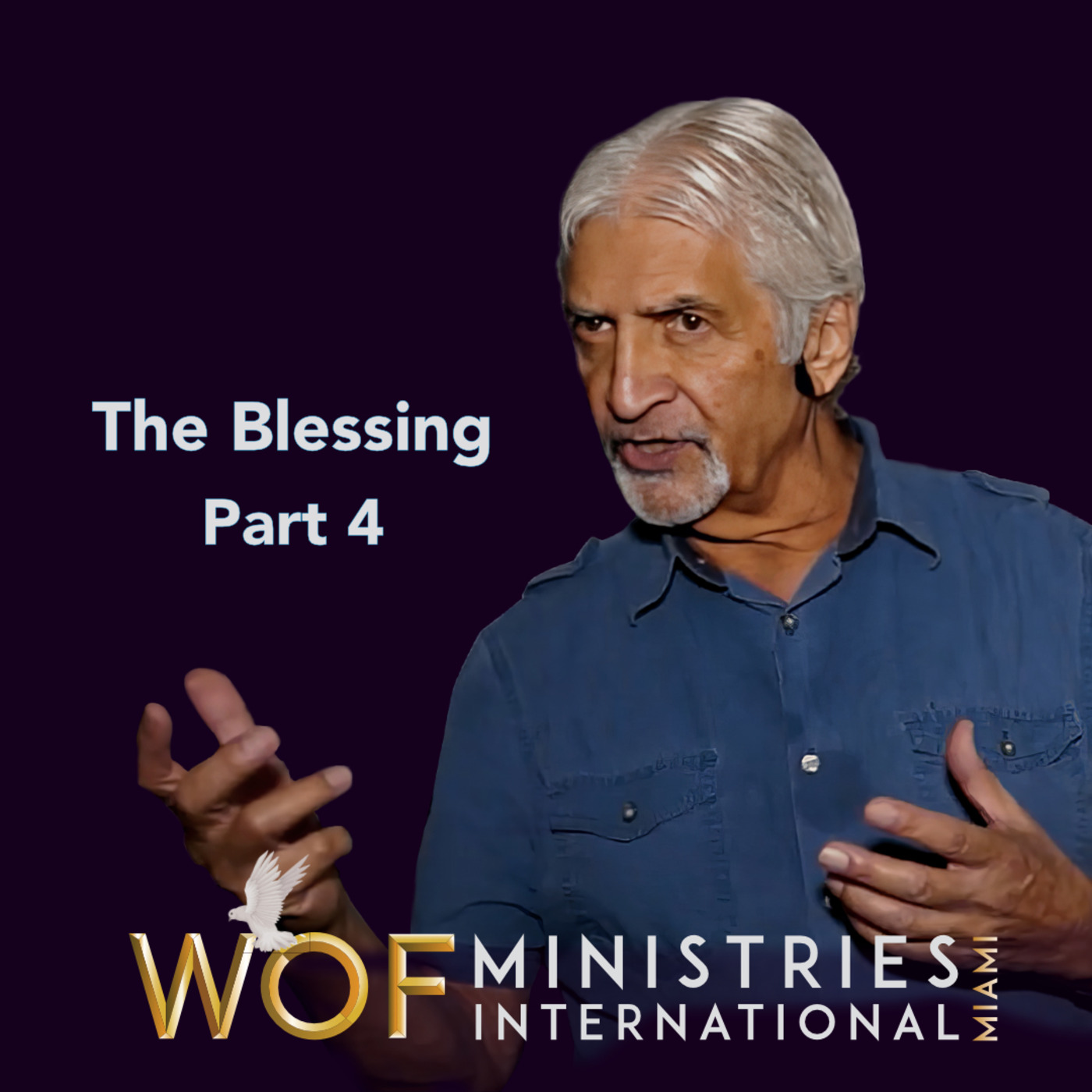 Episode 351: The Blessing - Part 4 | by Dr. Bern Zumpano