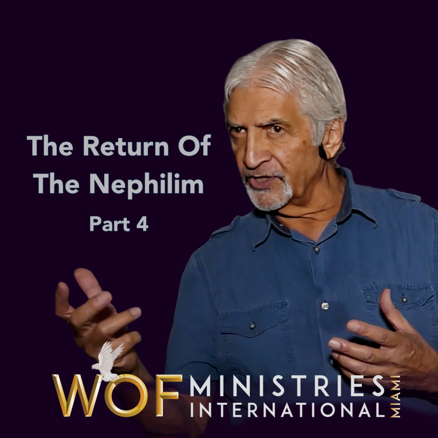 Episode 378: The Return of The Nephilim - Part 4 | by Dr. Bern Zumpano