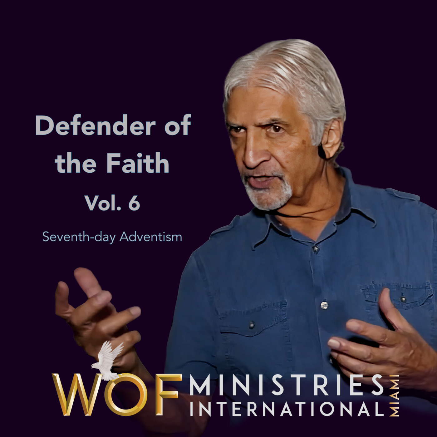 Episode 6: Defender Of The Faith - Vol 6 | By Dr. Bern Zumpano