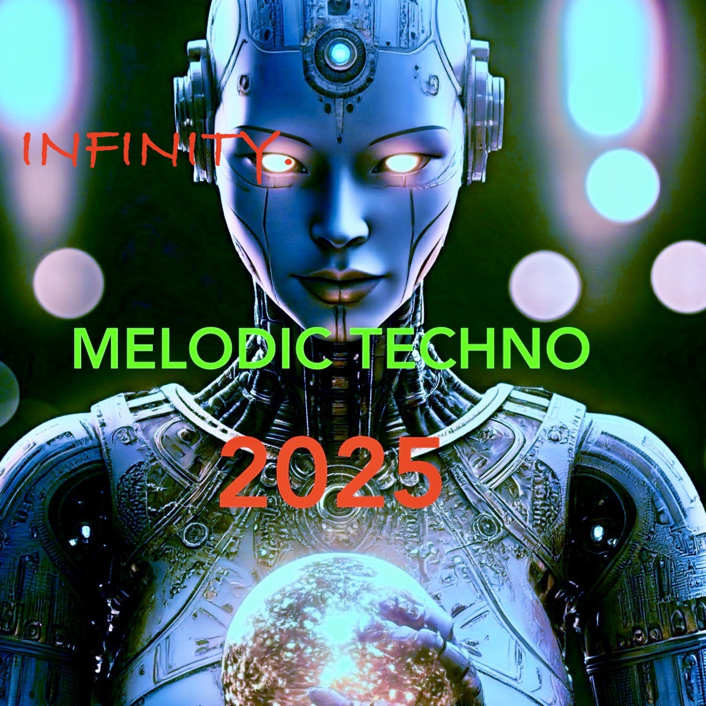 Episode 45: INFINITY Music With DJ Omara MIX 40