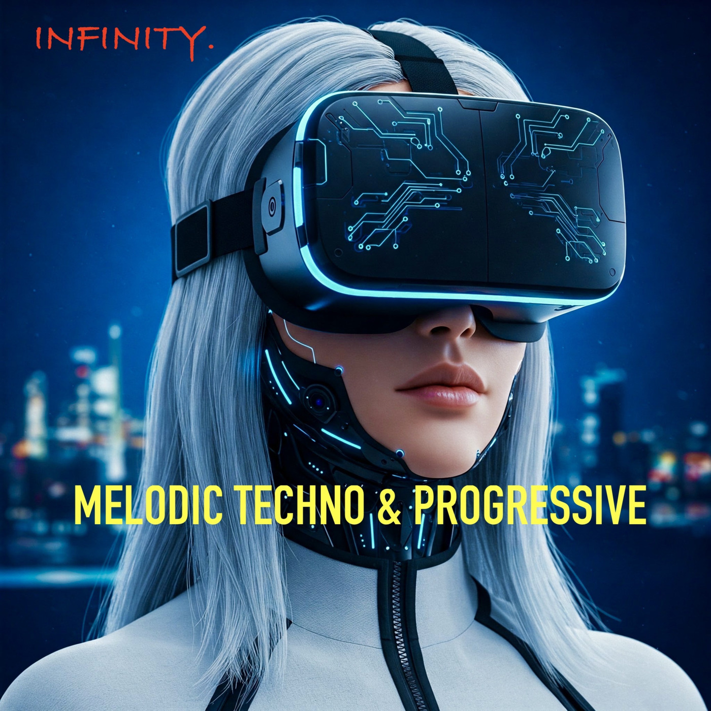 Episode 47: MELODIC TECHNO 2025 - Anyma-Agents Of Time-SCRIPT-Argy-Ruback - Mrak-INFINITY MIX 42