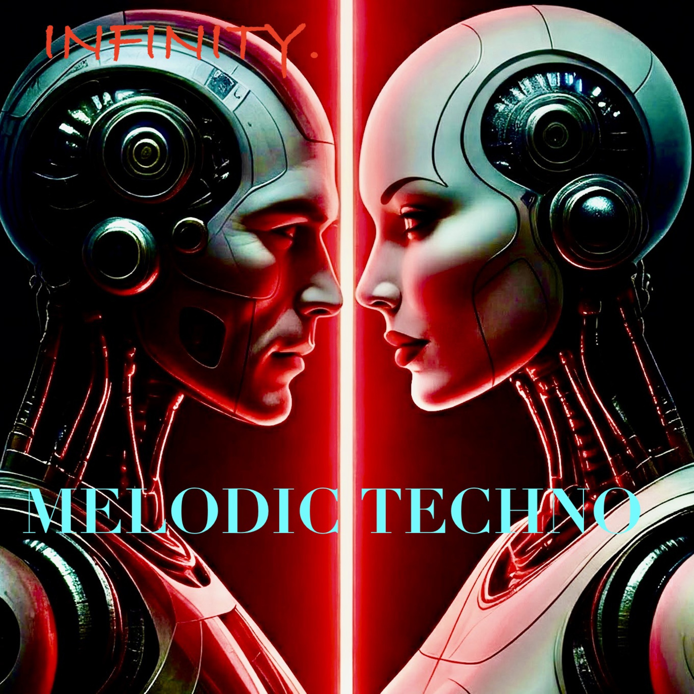 Episode 48: MELODIC TECHNO SPRING 2025-Mathame-Anyma-Pacs-Massano-Cassian-Script-MEDUZA-Argy-MRAK-BOg -NFINITY MIX 43