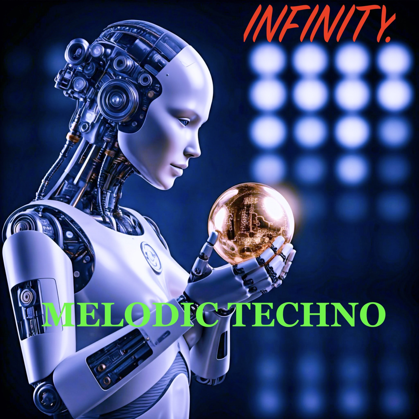 Episode 49: MELODIC TECHNO - CAMELPHAT-Mathame-Cassian-Anyma-Massano-Agents of time-Goum Gum - INFINITY Mix 44