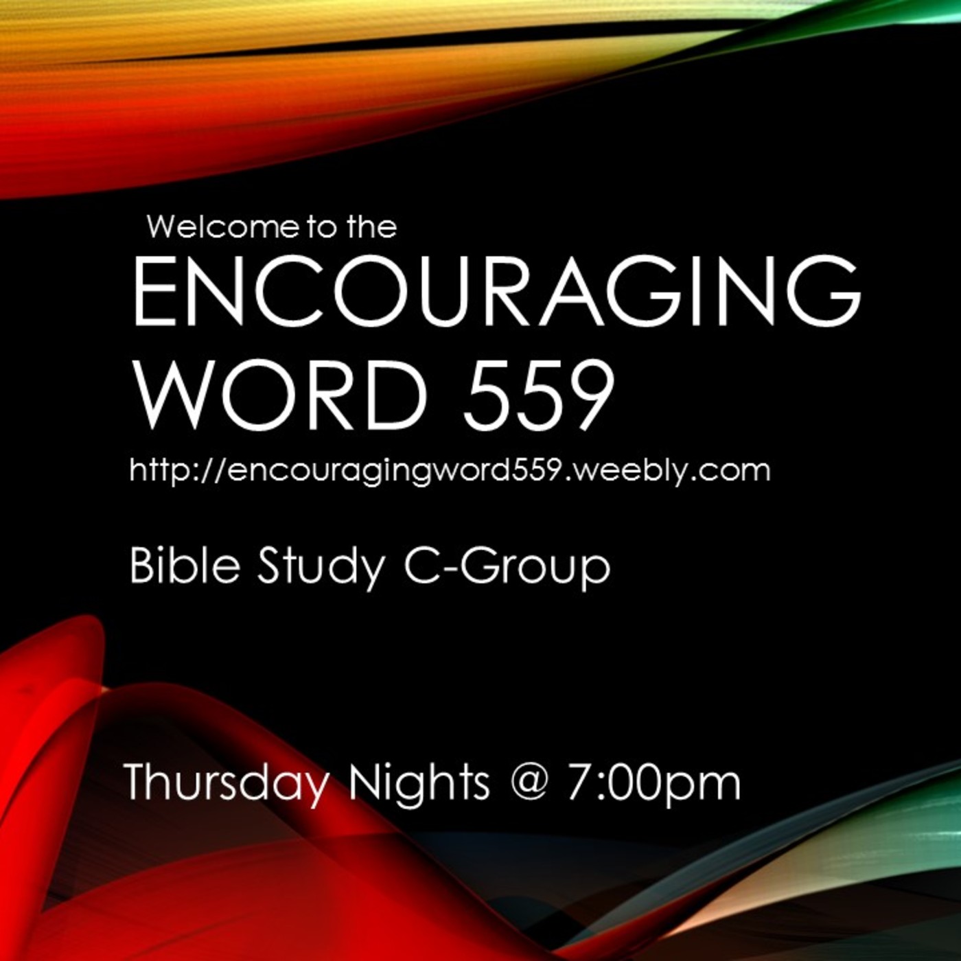 EncouragingWord 559 Podcast