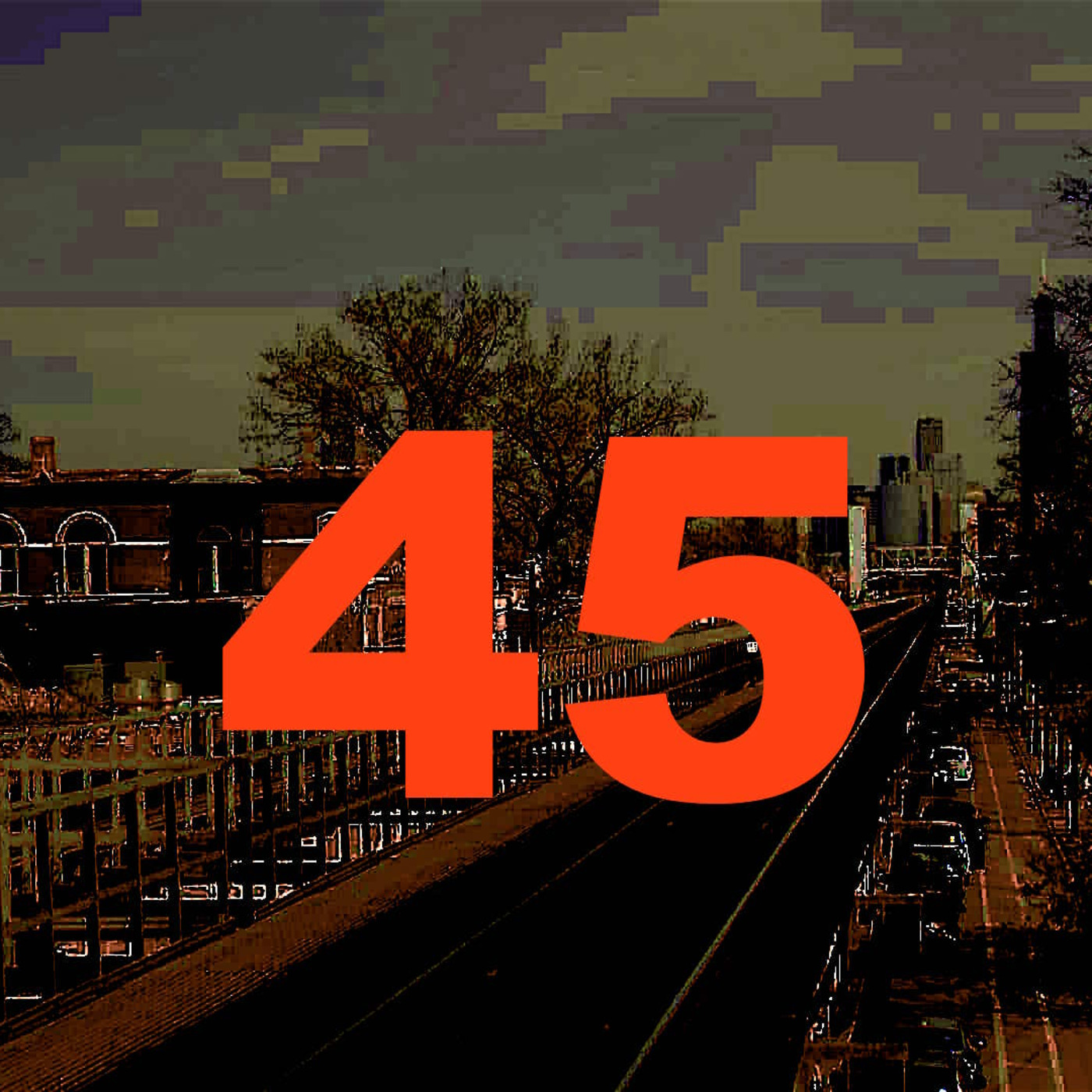 Episode 45: The Chicago Grown Folk Podcast Ep. 45