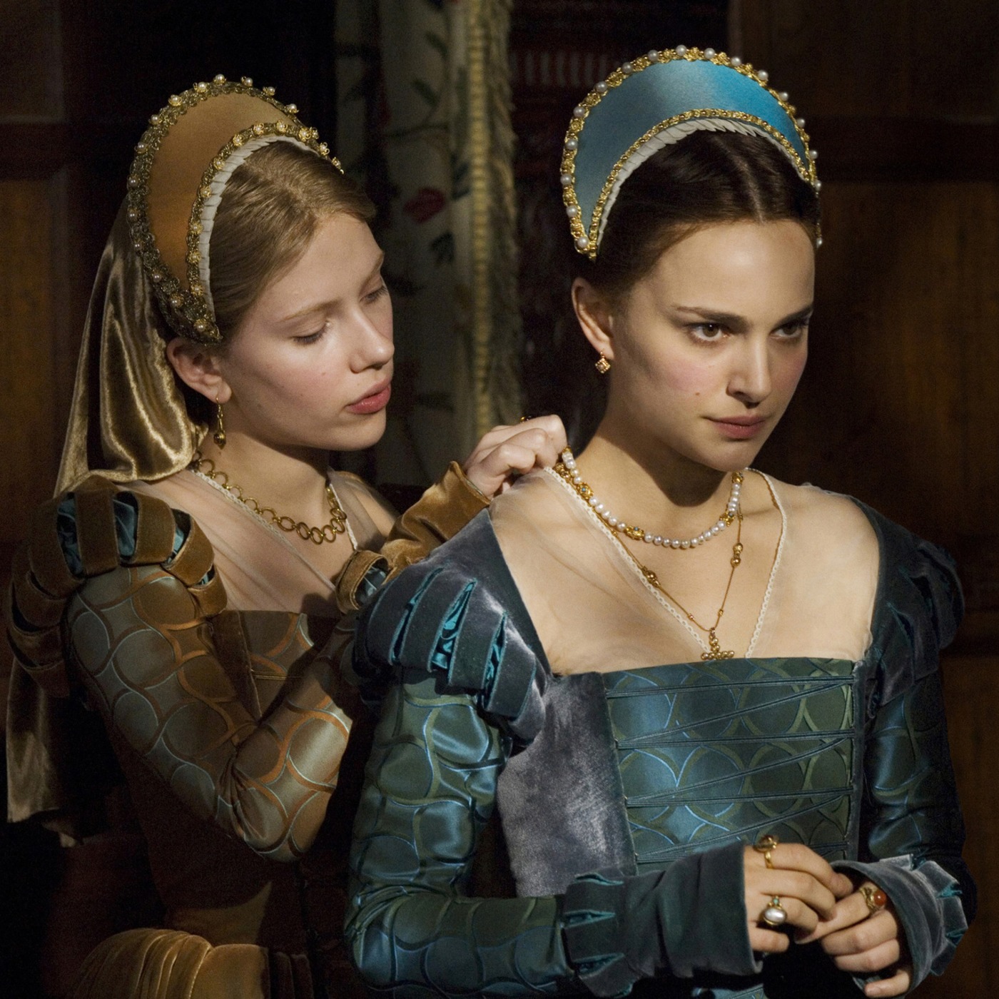 2008 The Other Boleyn Girl