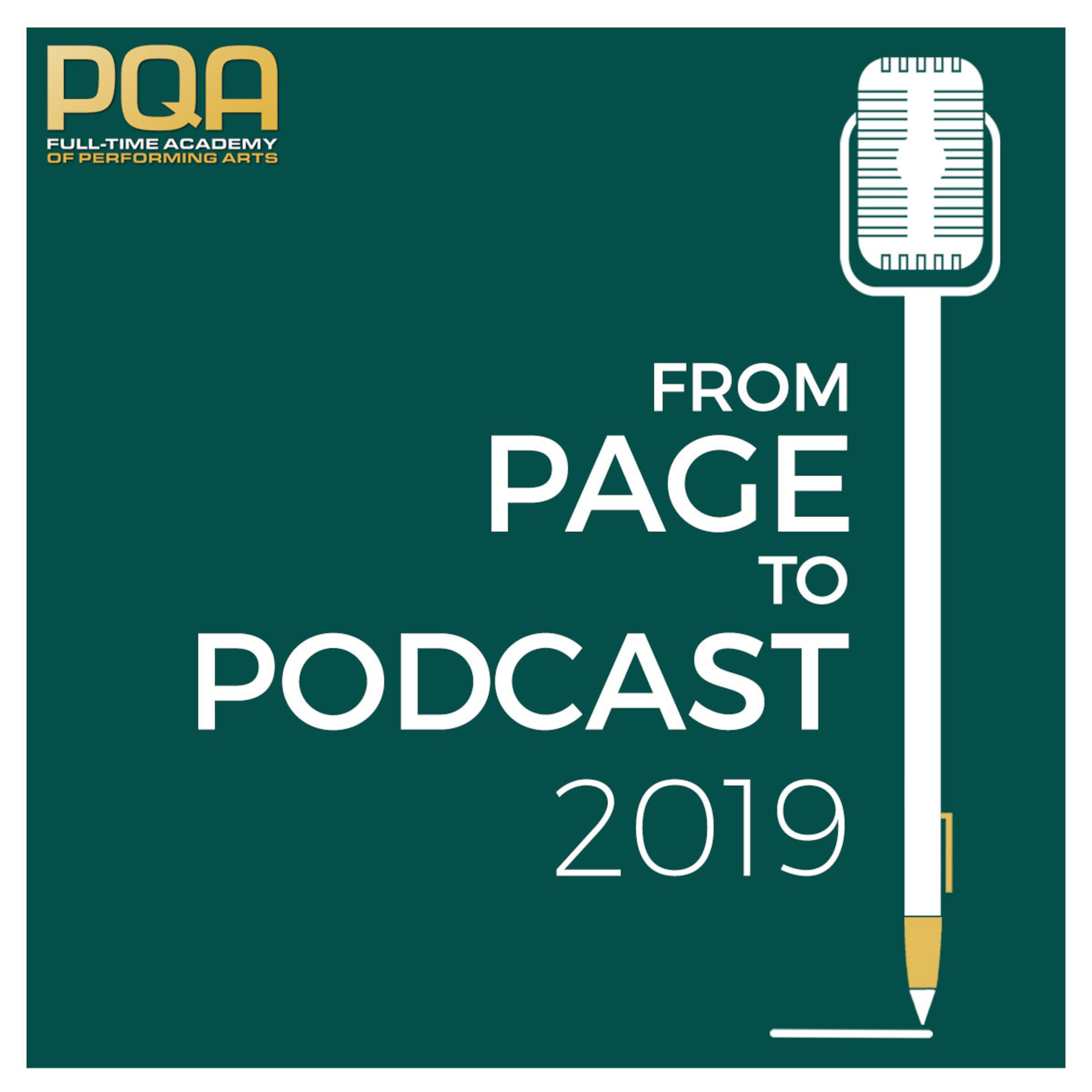 The PQA Full Time Academy Podcast