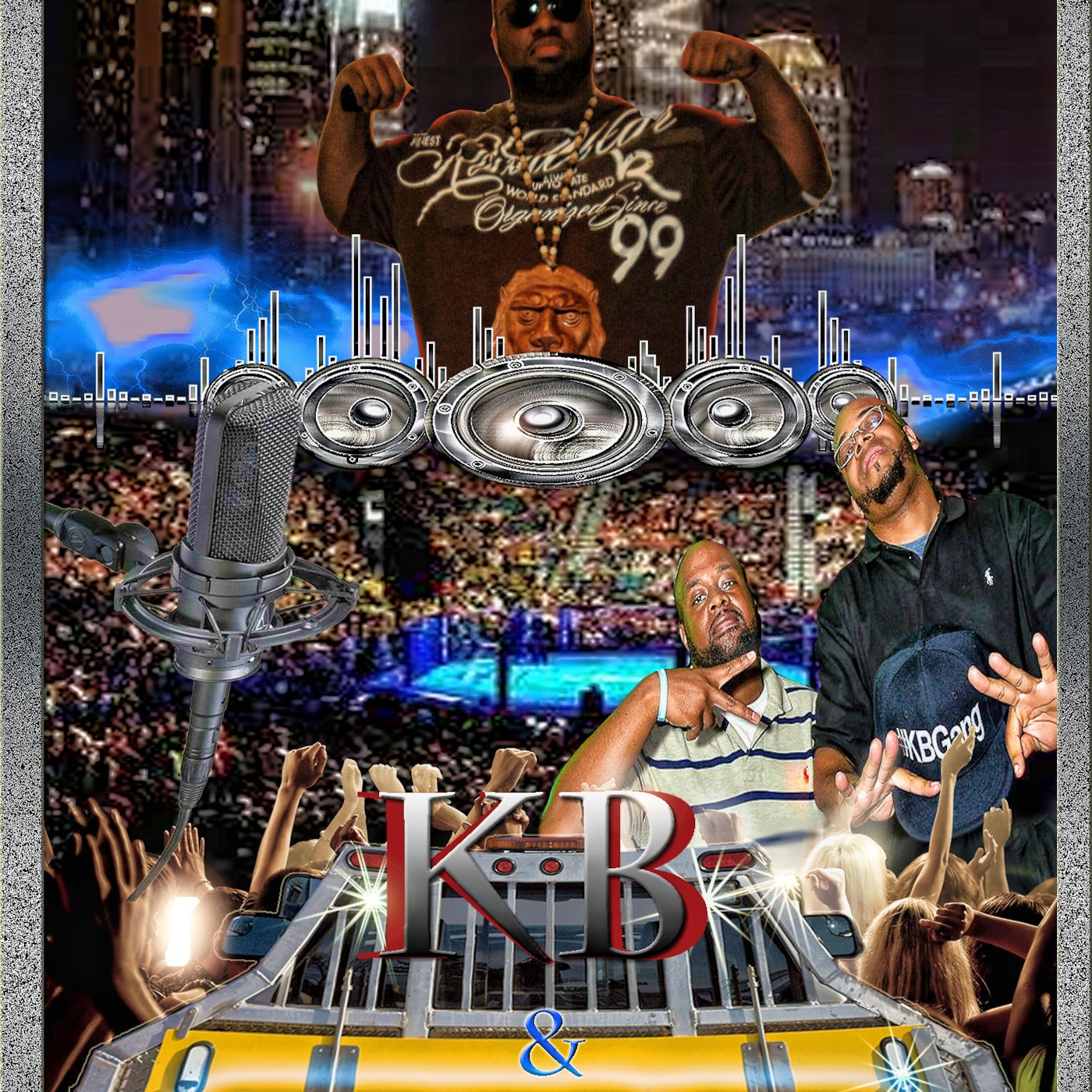 KB & The Bigman ep4