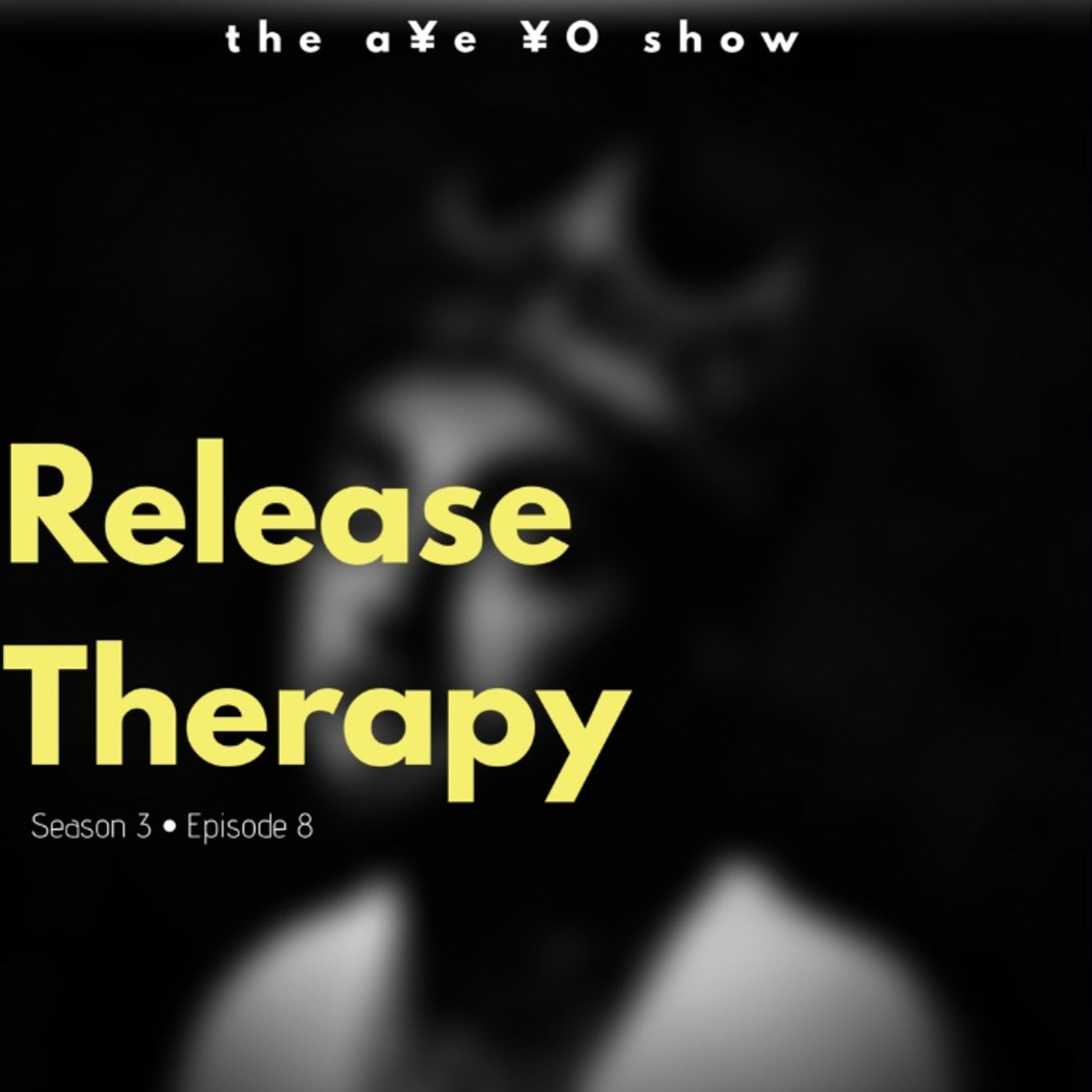 S3E8:Release Therapy episode artwork