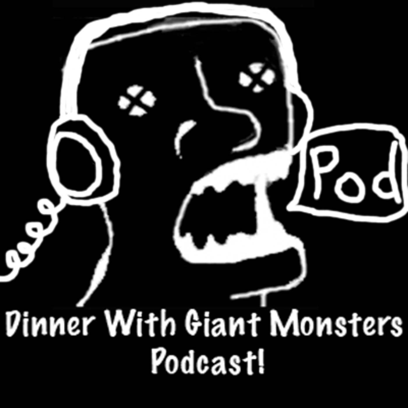 Dinner With Giant Monsters