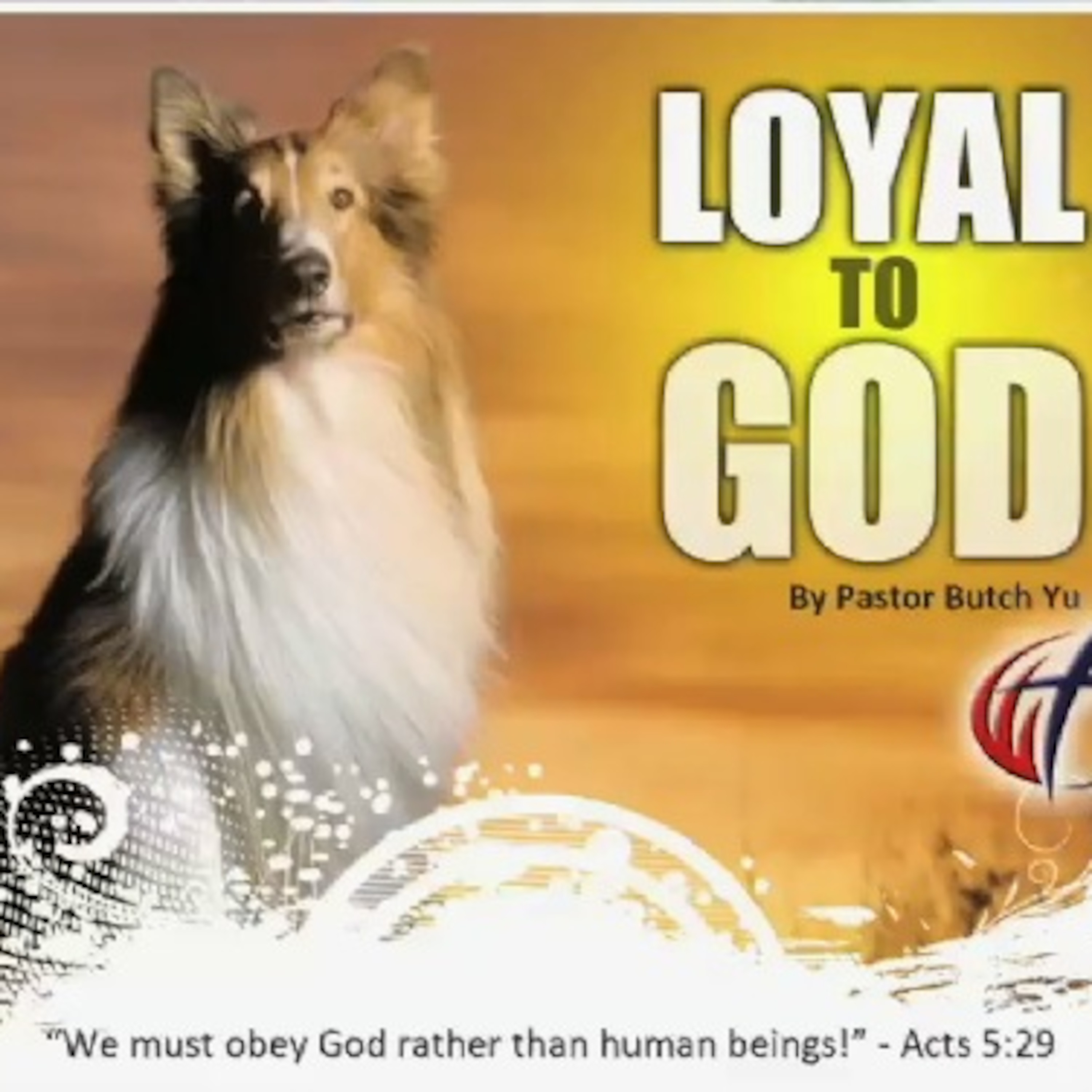 Loyal to God episode artwork