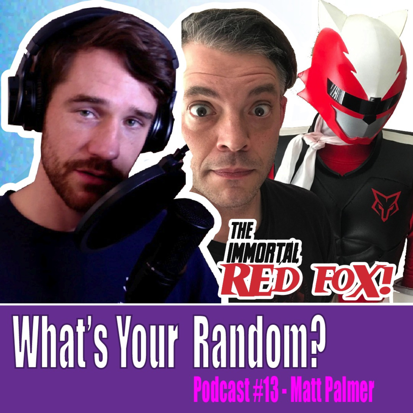 What\'s Your Random?