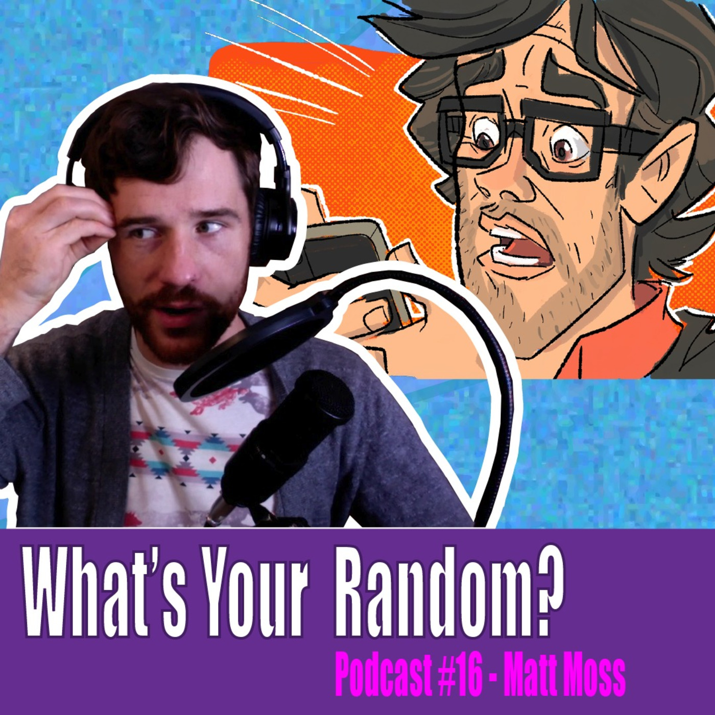 What\'s Your Random?