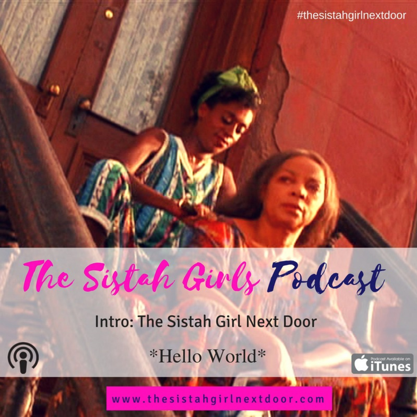 Sistah Girls Book Club Podcast