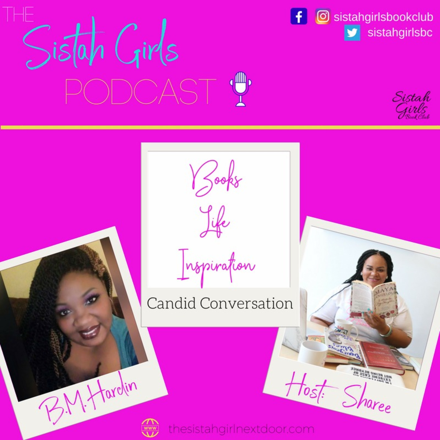 Sistah Girls Book Club Podcast
