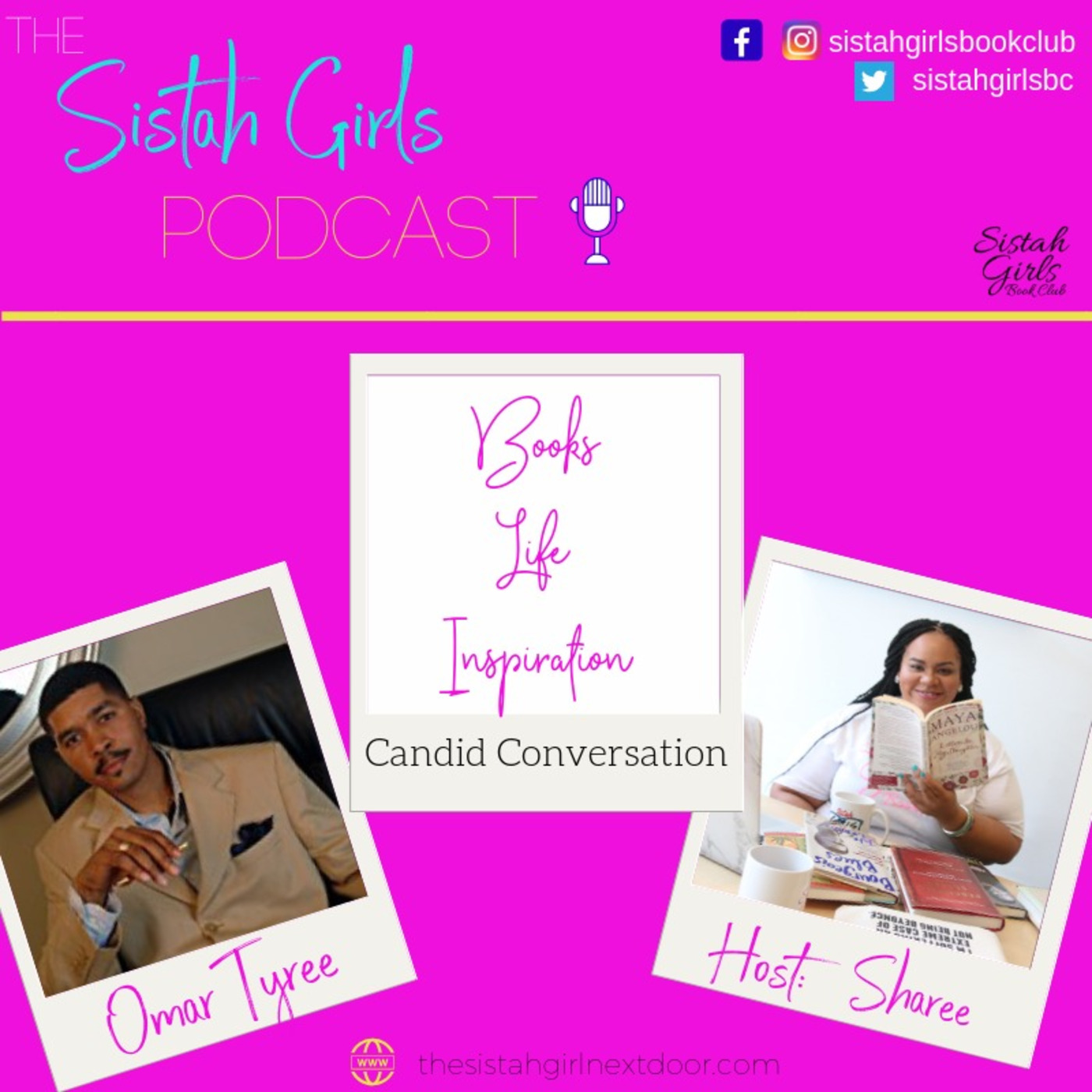 Sistah Girls Book Club Podcast