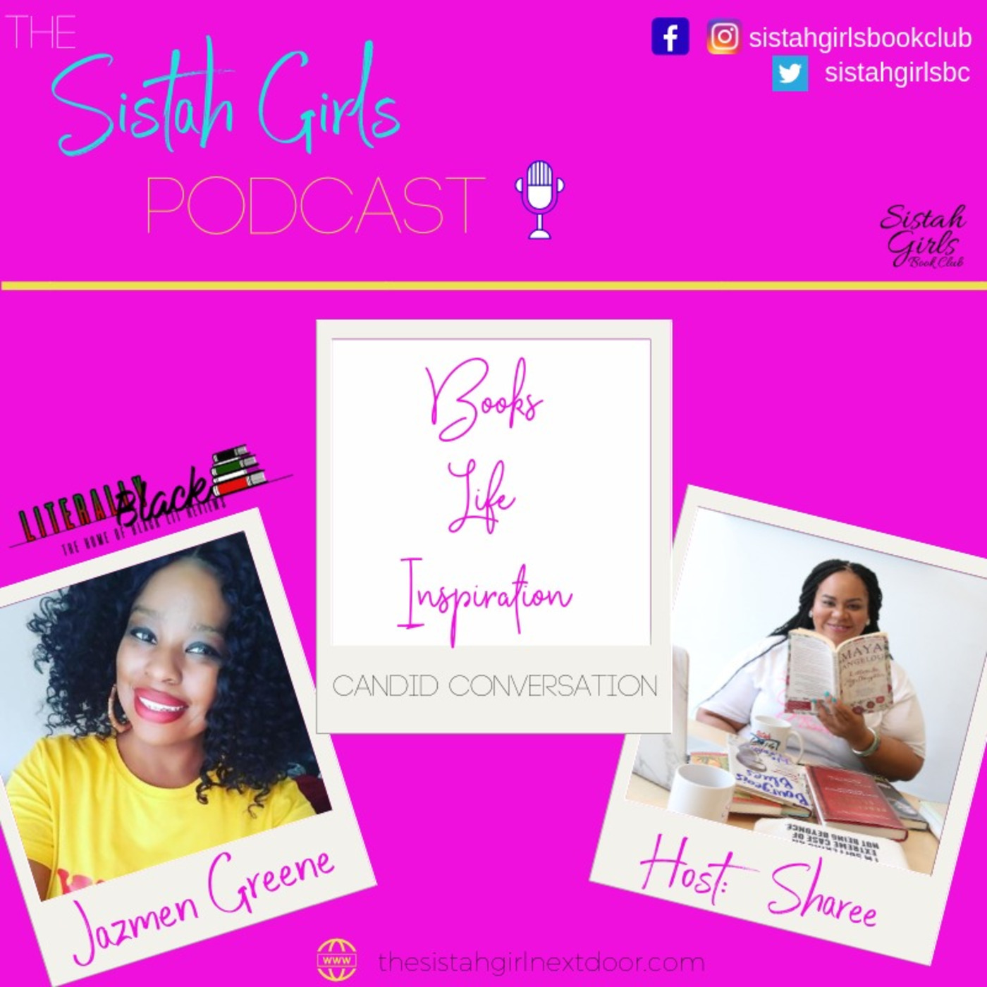 Sistah Girls Book Club Podcast