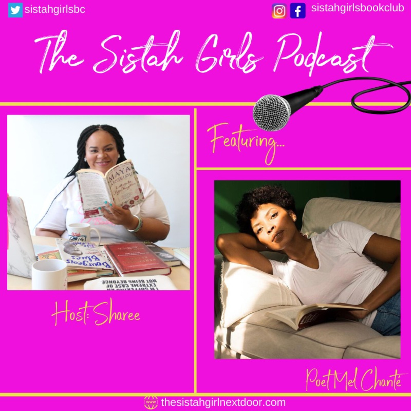 Sistah Girls Book Club Podcast