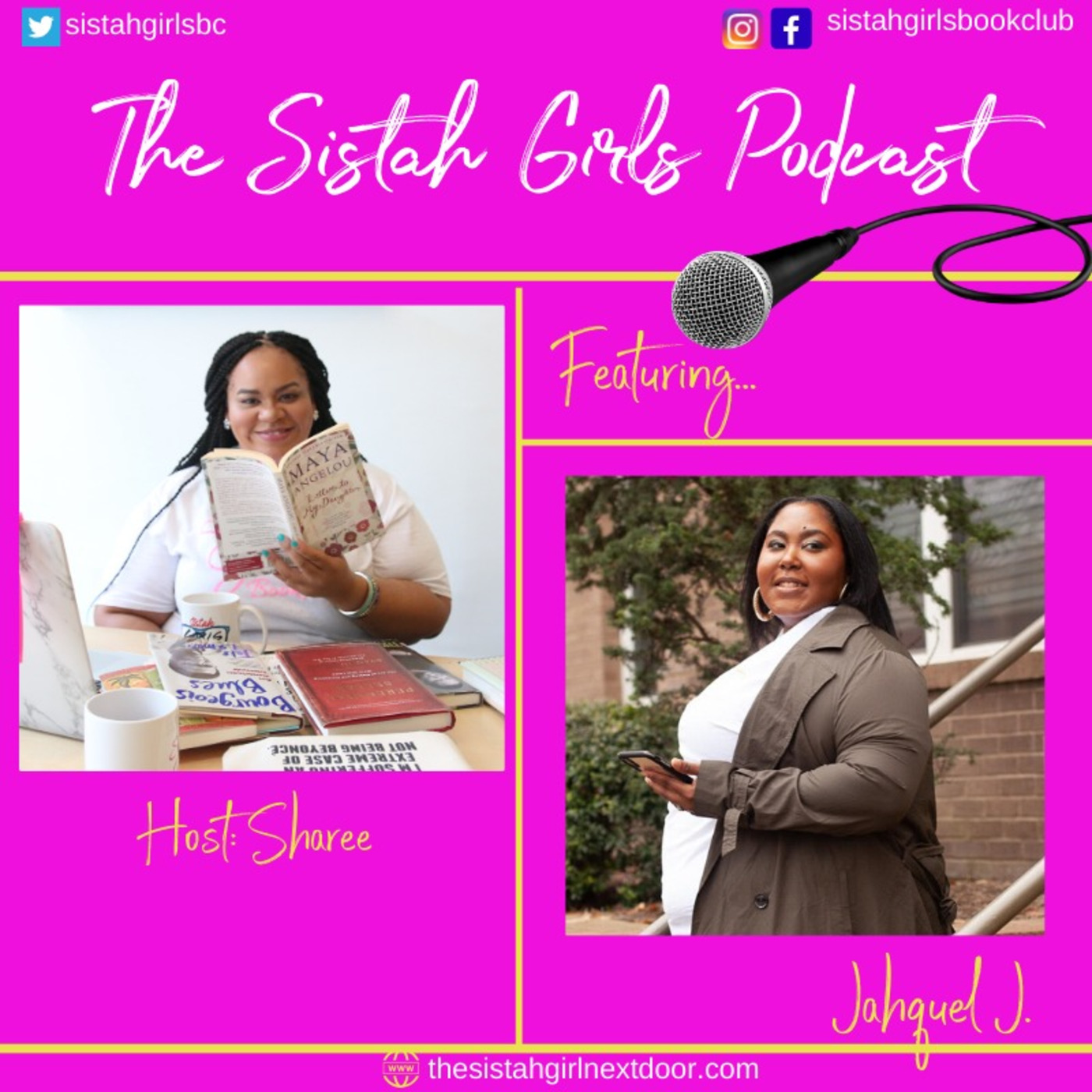 Sistah Girls Book Club Podcast
