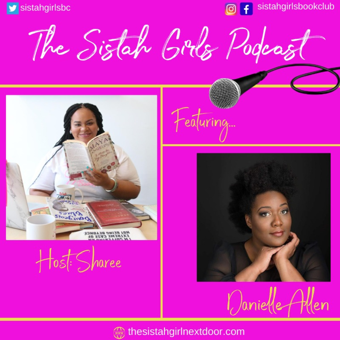 Sistah Girls Book Club Podcast